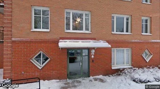 Lägenheter att hyra i Umeå - Bild från Google Street View