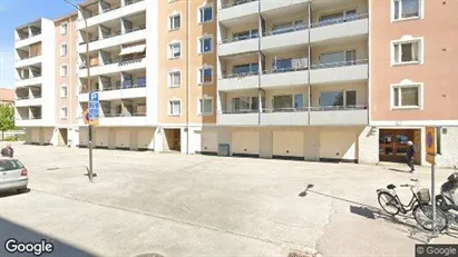 Lägenheter att hyra i Gävle - Bild från Google Street View