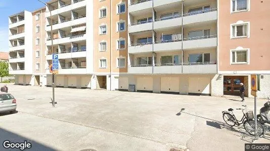 Lägenheter att hyra i Gävle - Bild från Google Street View