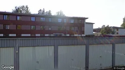 Lägenheter att hyra i Sandviken - Bild från Google Street View