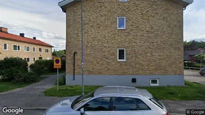 Lägenheter att hyra i Strängnäs - Bild från Google Street View