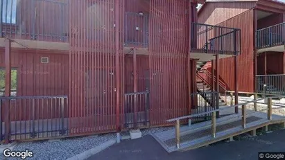 Lägenheter att hyra i Strängnäs - Bild från Google Street View