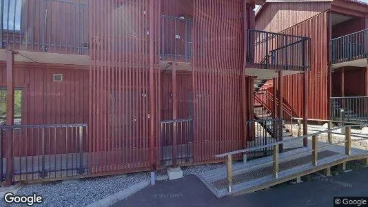 Lägenheter att hyra i Strängnäs - Bild från Google Street View