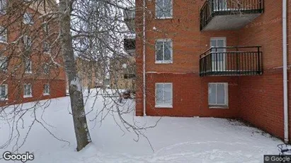 Lägenheter att hyra i Umeå - Bild från Google Street View