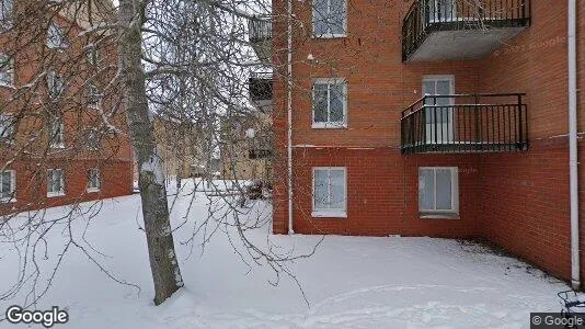 Lägenheter att hyra i Umeå - Bild från Google Street View
