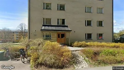 Lägenheter att hyra i Ludvika - Bild från Google Street View