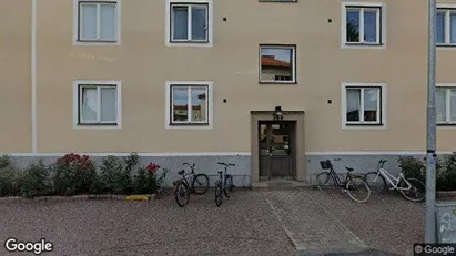 Bostadsrätter till salu i Uppsala - Bild från Google Street View