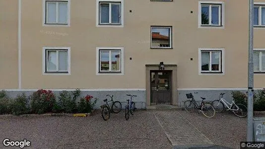 Bostadsrätter till salu i Uppsala - Bild från Google Street View