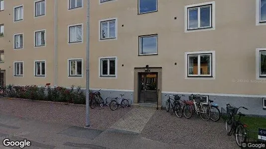 Lägenheter till salu i Uppsala - Bild från Google Street View