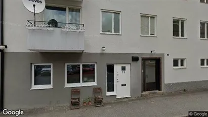 Bostadsrätter till salu i Söderort - Bild från Google Street View