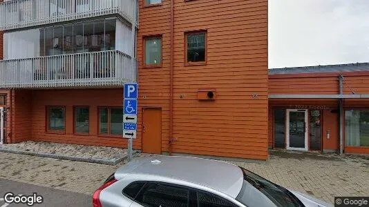 Lägenheter att hyra i Trollhättan - Bild från Google Street View
