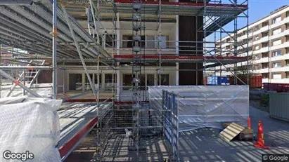 Lägenheter att hyra i Trollhättan - Bild från Google Street View