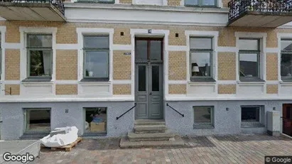 Bostadsrätter till salu i Helsingborg - Bild från Google Street View