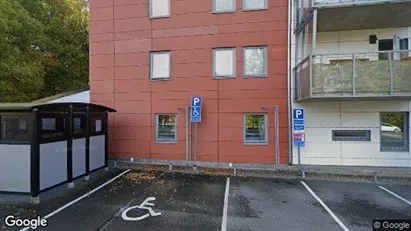 Lägenheter att hyra i Uddevalla - Bild från Google Street View