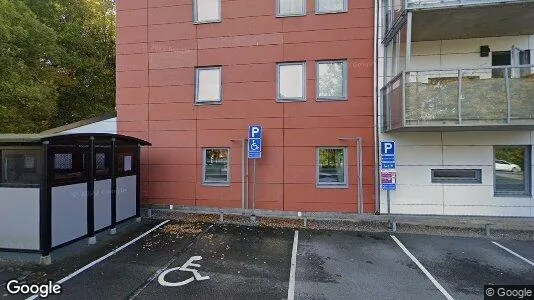 Lägenheter att hyra i Uddevalla - Bild från Google Street View