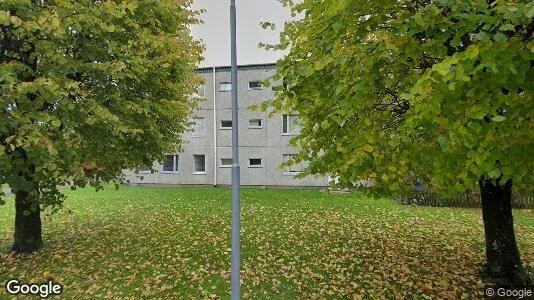 Lägenheter att hyra i Uddevalla - Bild från Google Street View