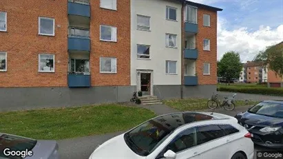 Lägenheter att hyra i Kristianstad - Bild från Google Street View