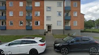 Lägenheter att hyra i Kristianstad - Bild från Google Street View