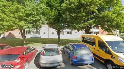 Lägenheter att hyra i Kristianstad - Bild från Google Street View