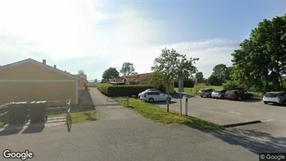 Lägenheter att hyra i Kristianstad - Bild från Google Street View