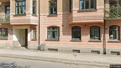 Lägenheter till salu i Lund - Bild från Google Street View