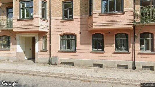 Lägenheter till salu i Lund - Bild från Google Street View