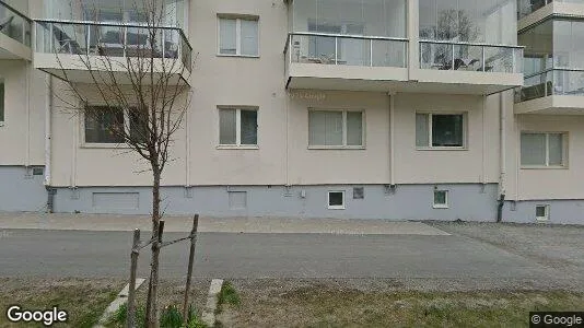 Lägenheter till salu i Skellefteå - Bild från Google Street View