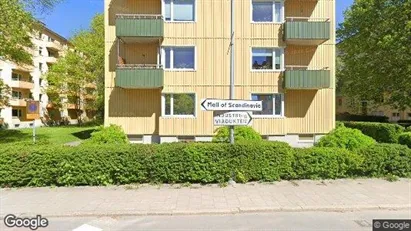 Lägenheter till salu i Solna - Bild från Google Street View
