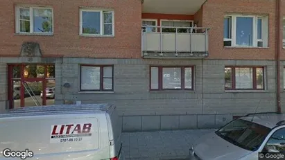 Lägenheter att hyra i Malmö Centrum - Bild från Google Street View