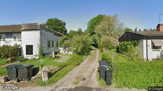 Rum att hyra i Uppsala - Bild från Google Street View