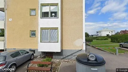 Lägenheter att hyra i Motala - Bild från Google Street View