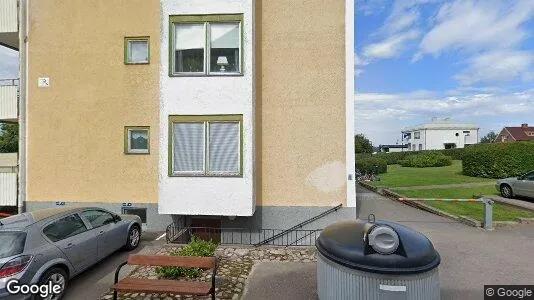 Lägenheter att hyra i Motala - Bild från Google Street View