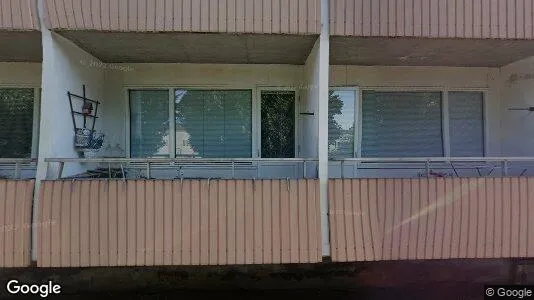 Lägenheter att hyra i Eslöv - Bild från Google Street View
