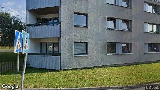 Lägenheter att hyra i Nässjö - Bild från Google Street View