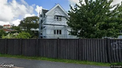 Lägenheter till salu i Göteborg Västra - Bild från Google Street View