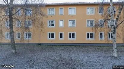 Lägenheter att hyra i Luleå - Bild från Google Street View