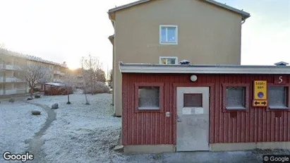 Lägenheter att hyra i Luleå - Bild från Google Street View