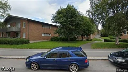 Lägenheter att hyra i Östersund - Bild från Google Street View