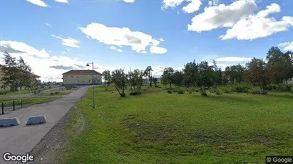Lägenheter att hyra i Kiruna - Bild från Google Street View