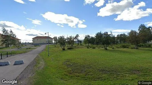 Lägenheter att hyra i Kiruna - Bild från Google Street View