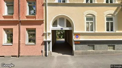 Lägenheter att hyra i Norrköping - Bild från Google Street View