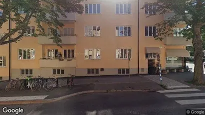 Bostadsrätter till salu i Kungsholmen - Bild från Google Street View