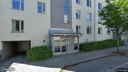 Bostadsrätter till salu i Lundby - Bild från Google Street View