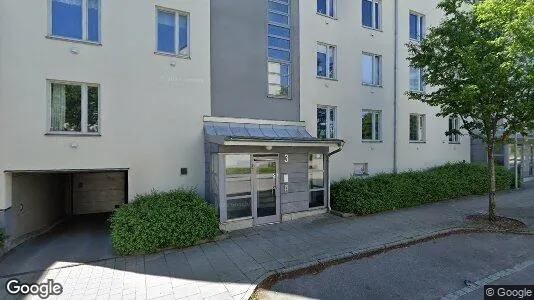 Bostadsrätter till salu i Lundby - Bild från Google Street View