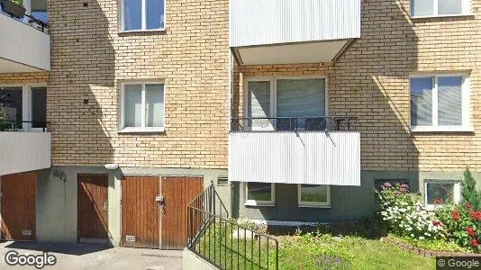 Bostadsrätter till salu i Södertälje - Bild från Google Street View