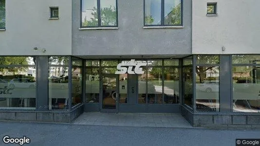 Bostadsrätter till salu i Västerort - Bild från Google Street View