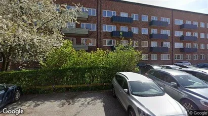 Bostadsrätter till salu i Lund - Bild från Google Street View