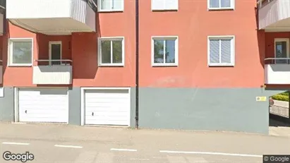 Bostadsrätter till salu i Gävle - Bild från Google Street View