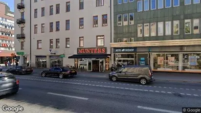 Bostadsrätter till salu i Kungsholmen - Bild från Google Street View