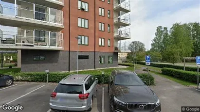 Bostadsrätter till salu i Lindesberg - Bild från Google Street View